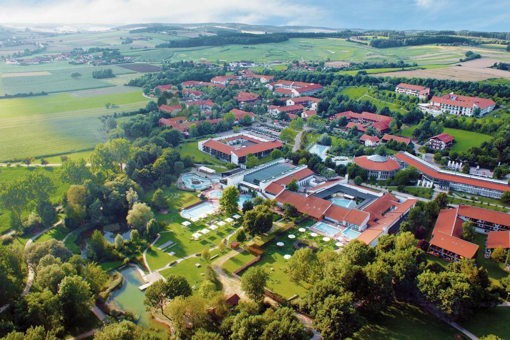 Ferienwohnung Majo Bad Birnbach Rom bilde