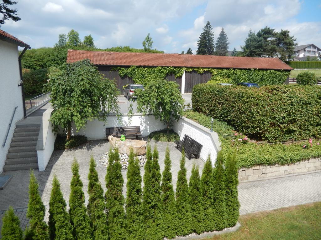 Ferienwohnung Majo Bad Birnbach Rom bilde